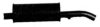 RENAU 7700683611 End Silencer